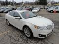 2009 White Chocolate Tri-Coat Lincoln MKS Sedan  photo #6