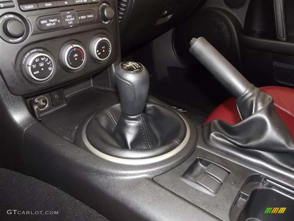 2010 Mazda MX-5 Miata Grand Touring Roadster 6 Speed Sport Automatic Transmission Photo #60118833