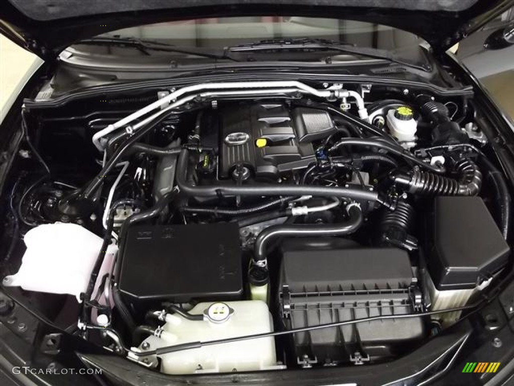 2010 Mazda MX-5 Miata Grand Touring Roadster 2.0 Liter DOHC 16-Valve VVT 4 Cylinder Engine Photo #60118845
