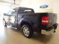 2008 Black Ford F150 XLT SuperCrew  photo #6