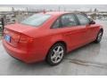 Brilliant Red - A4 2.0T Sedan Photo No. 6