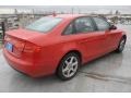 2009 Brilliant Red Audi A4 2.0T Sedan  photo #6