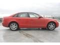 2009 Brilliant Red Audi A4 2.0T Sedan  photo #7