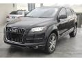 Orca Black Metallic 2010 Audi Q7 3.0 TDI quattro Exterior