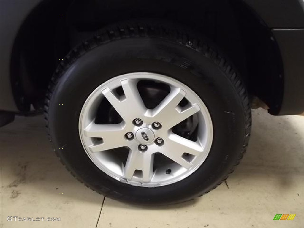 2007 Ford Explorer Sport Trac XLT Wheel Photo #60119498