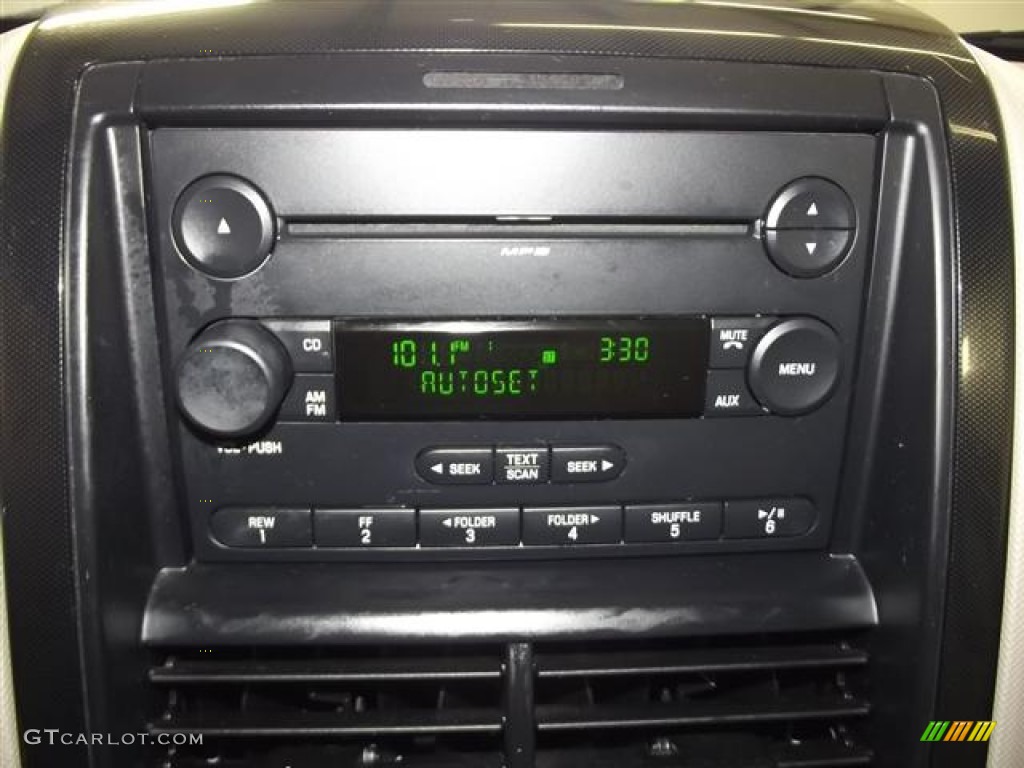 2007 Ford Explorer Sport Trac XLT Audio System Photo #60119538