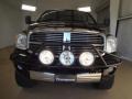 Brilliant Black - Ram 2500 Laramie Mega Cab 4x4 Photo No. 2
