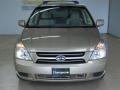 2007 Sunset Gold Kia Sedona LX  photo #2