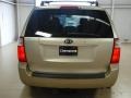 2007 Sunset Gold Kia Sedona LX  photo #5