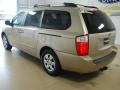 2007 Sunset Gold Kia Sedona LX  photo #6