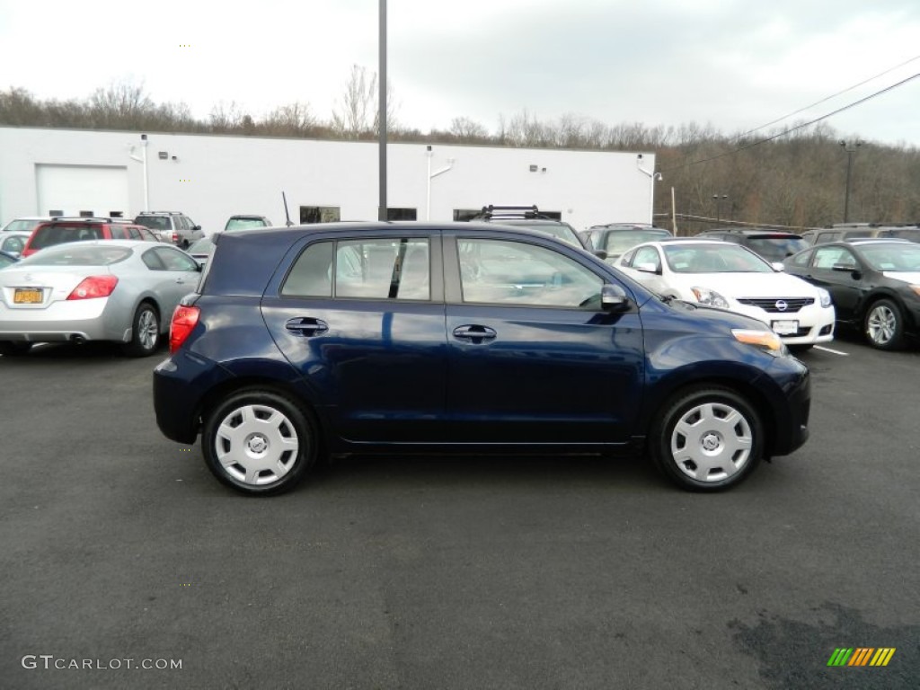 Nautical Blue Metallic 2008 Scion xD Standard xD Model Exterior Photo #60119934