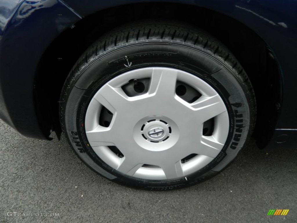 2008 Scion xD Standard xD Model Wheel Photo #60119973
