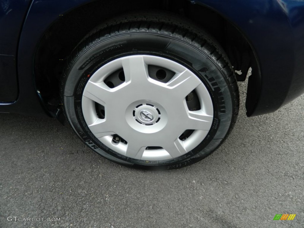 2008 Scion xD Standard xD Model Wheel Photo #60119982