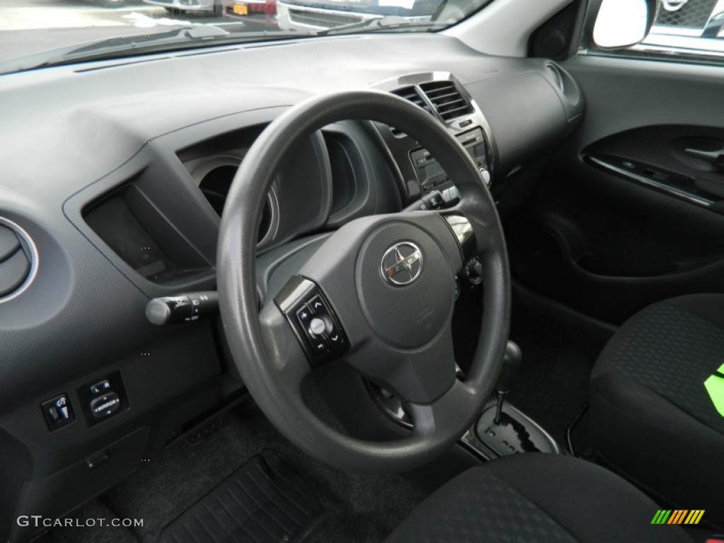 2008 Scion xD Standard xD Model interior Photo #60120087