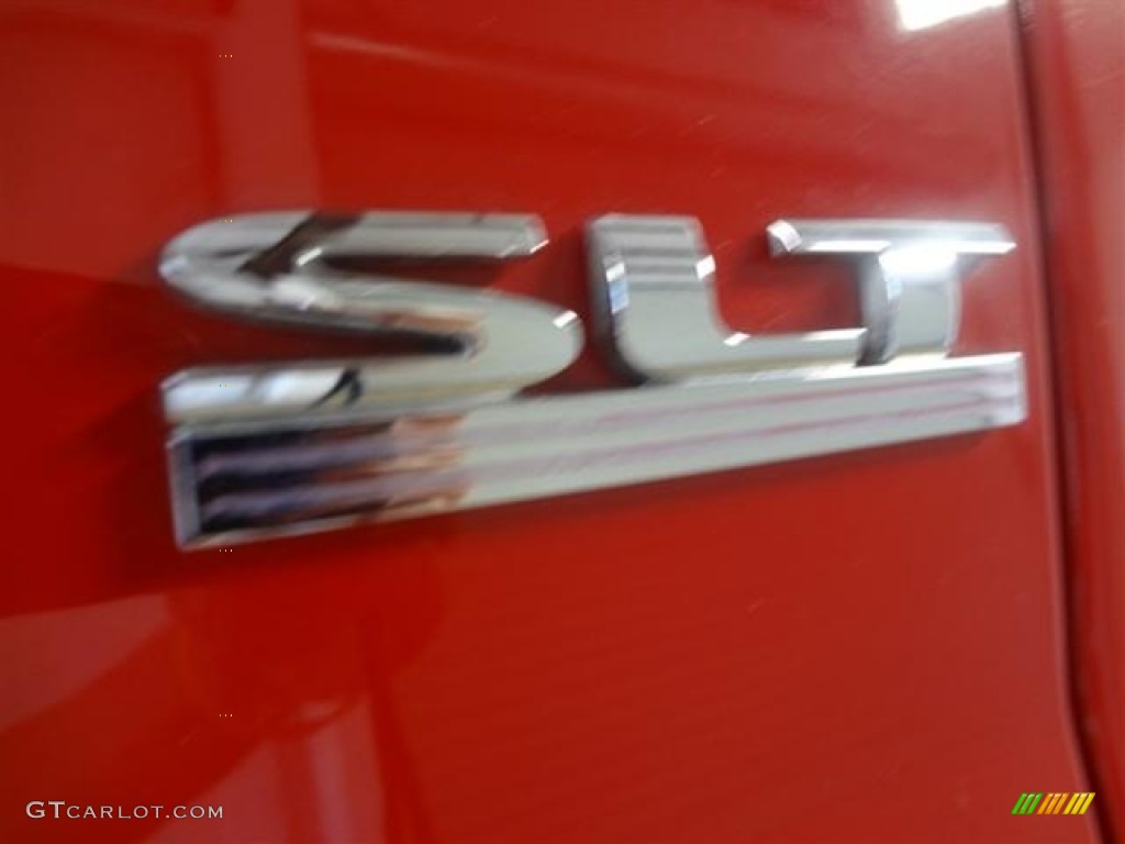 2002 Ram 1500 SLT Quad Cab - Flame Red / Dark Slate Gray photo #9