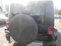 Black - Wrangler Unlimited Sahara 4x4 Photo No. 5