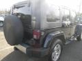 Black - Wrangler Unlimited Sahara 4x4 Photo No. 7