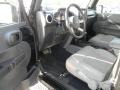 Black - Wrangler Unlimited Sahara 4x4 Photo No. 12