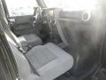 Black - Wrangler Unlimited Sahara 4x4 Photo No. 14