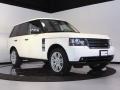 2011 Fuji White Land Rover Range Rover HSE  photo #1
