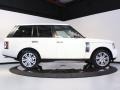 2011 Fuji White Land Rover Range Rover HSE  photo #8