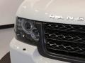 2011 Fuji White Land Rover Range Rover HSE  photo #11