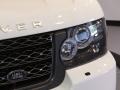 2011 Fuji White Land Rover Range Rover HSE  photo #12
