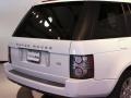 2011 Fuji White Land Rover Range Rover HSE  photo #25