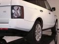 2011 Fuji White Land Rover Range Rover HSE  photo #26
