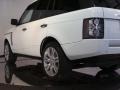 2011 Fuji White Land Rover Range Rover HSE  photo #27