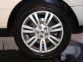 2011 Land Rover Range Rover HSE Wheel and Tire Photo