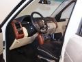 2011 Range Rover HSE Navy Blue/Parchment Interior