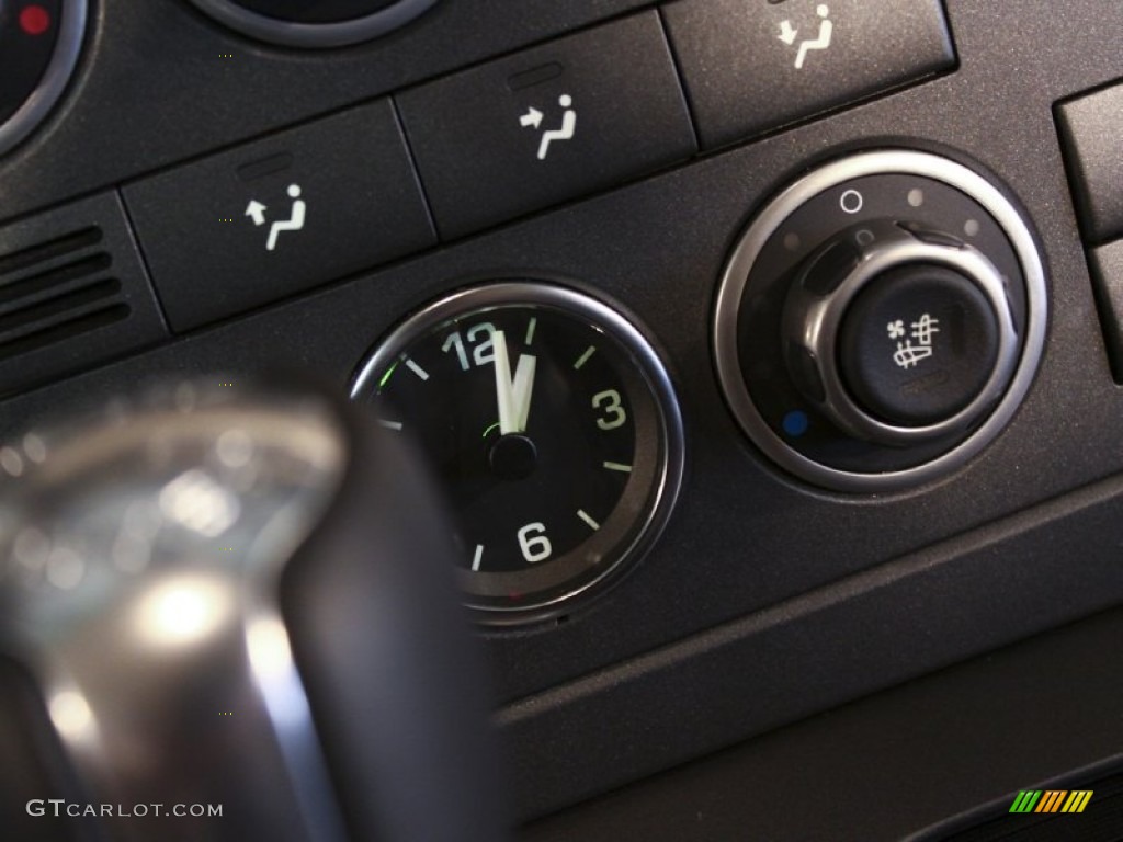 2011 Land Rover Range Rover HSE Controls Photo #60121134