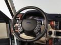 Navy Blue/Parchment Steering Wheel Photo for 2011 Land Rover Range Rover #60121268