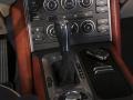Controls of 2011 Range Rover HSE
