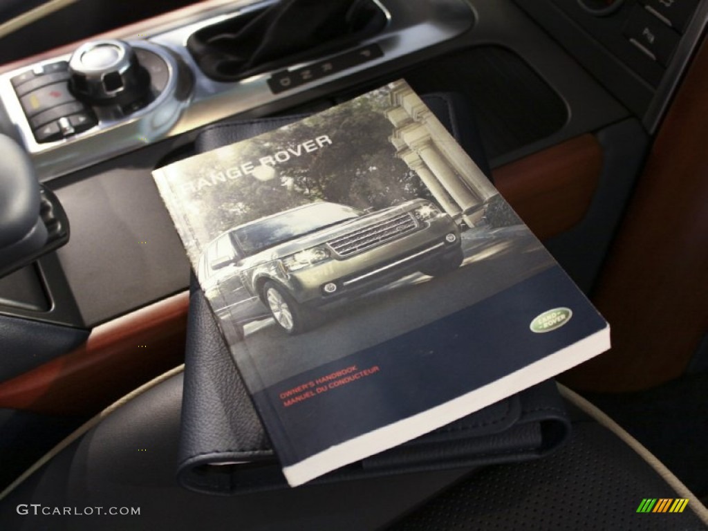 2011 Land Rover Range Rover HSE Books/Manuals Photos