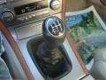  2005 Legacy 2.5 GT Limited Wagon 5 Speed Manual Shifter