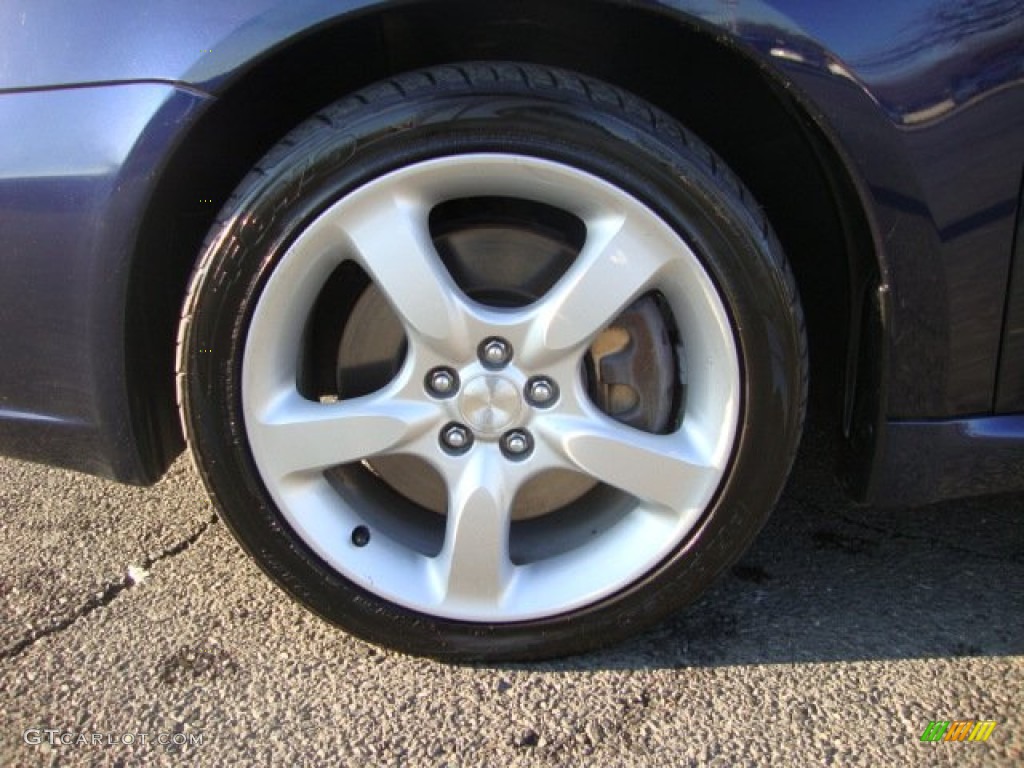 2005 Subaru Legacy 2.5 GT Limited Wagon Wheel Photo #60121645