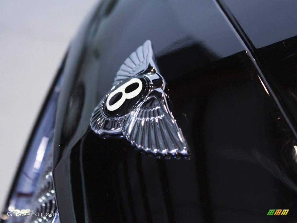 2008 Bentley Continental GTC Mulliner Marks and Logos Photo #60121677