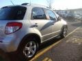 Quicksilver Metallic - SX4 Crossover Touring AWD Photo No. 8