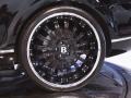 2008 Bentley Continental GTC Mulliner Custom Wheels