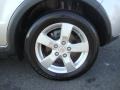 Quicksilver Metallic - SX4 Crossover Touring AWD Photo No. 32
