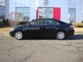 2008 Black Toyota Camry Hybrid  photo #3