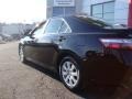 2008 Black Toyota Camry Hybrid  photo #4