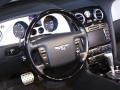  2008 Continental GTC Mulliner Steering Wheel