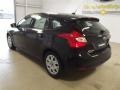 2012 Black Ford Focus SE 5-Door  photo #6