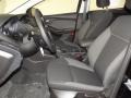 Charcoal Black Interior Photo for 2012 Ford Focus #60122265