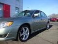 Seacrest Green Metallic - Legacy 2.5i Sedan Photo No. 2