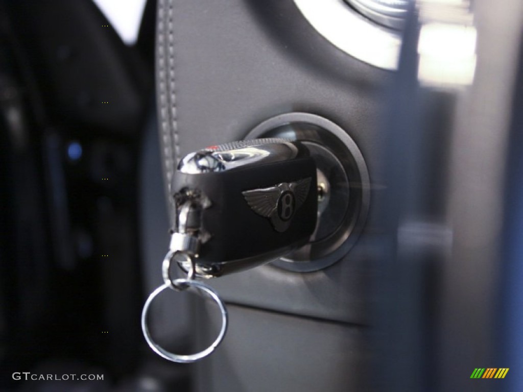2008 Bentley Continental GTC Mulliner Keys Photo #60122271