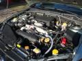 Seacrest Green Metallic - Legacy 2.5i Sedan Photo No. 12